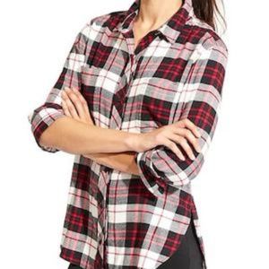 Athleta Flannel